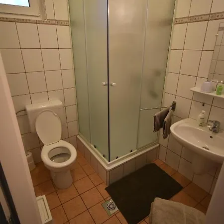 Гостевой дом Levendula Apartman Agard