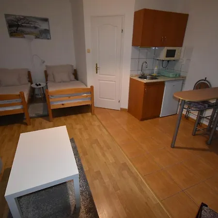 Гостевой дом Levendula Apartman Agard Гардонь