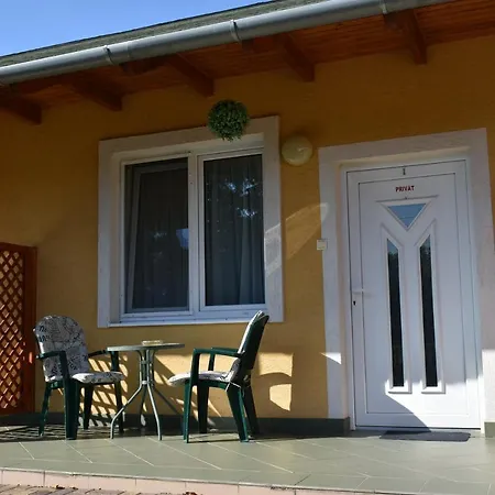 Гостевой дом Levendula Apartman Agard Гардонь